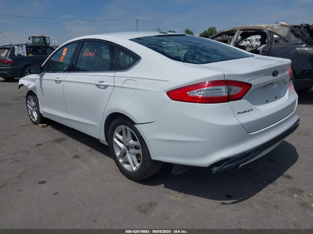 Ford FUSION SE 2014 3FA6P0H75ER349921 Image 3