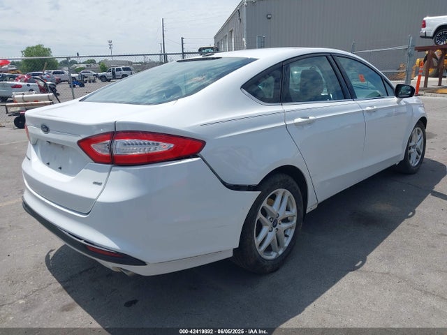 Ford FUSION SE 2014 3FA6P0H75ER349921 Image 4