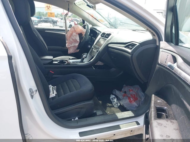 Ford FUSION SE 2014 3FA6P0H75ER349921 Image 5