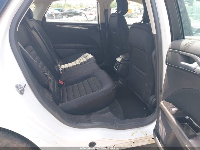 Ford FUSION SE 2014 3FA6P0H75ER349921 Image 8