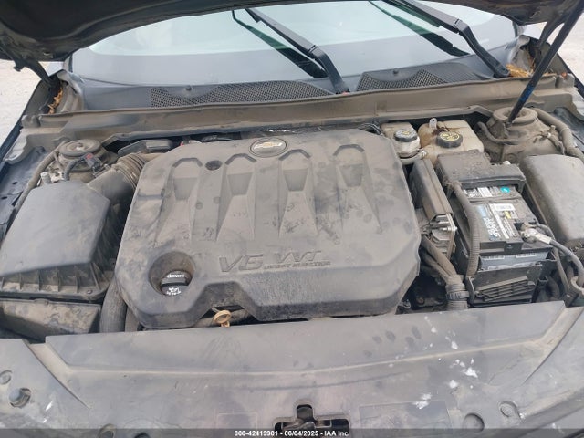 1G1105S3XLU107667 Chevrolet lfx - spark ignited direct injection, vvt, e85 max, alum