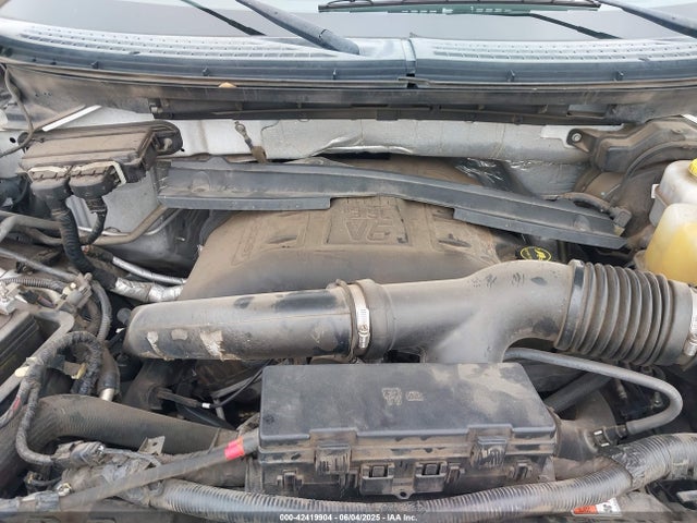 1FTFW1ET7EKD04908 Ford 2014