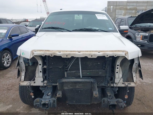 1FTFW1ET7EKD04908 Ford 2014