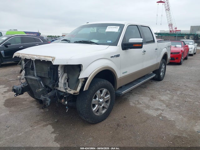 1FTFW1ET7EKD04908 Ford 2014