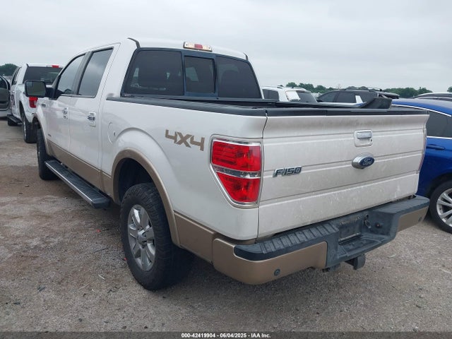 1FTFW1ET7EKD04908 Ford 2014