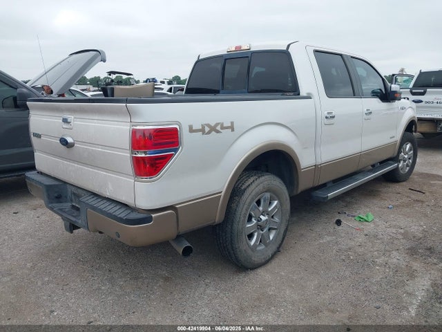 1FTFW1ET7EKD04908 Ford 2014