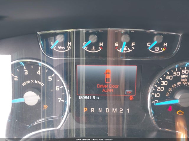 1FTFW1ET7EKD04908 Ford 2014