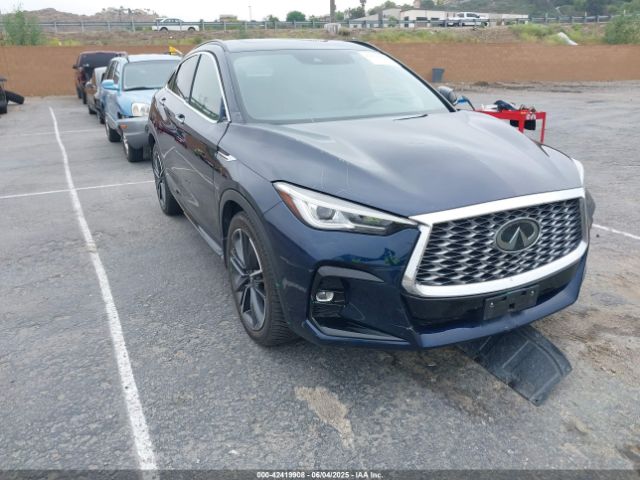 2022 INFINITI QX55 3PCAJ5J32NF112458