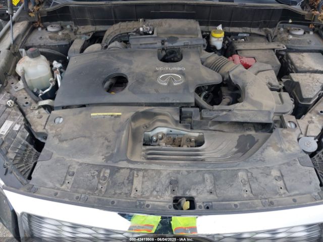 2022 INFINITI QX55 3PCAJ5J32NF112458 Photo 9