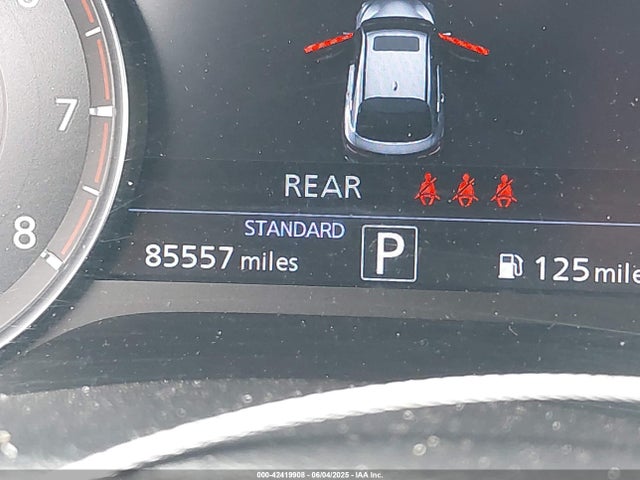 Infiniti Qx55 Luxe Awd 2022 3PCAJ5J32NF112458 Image 15