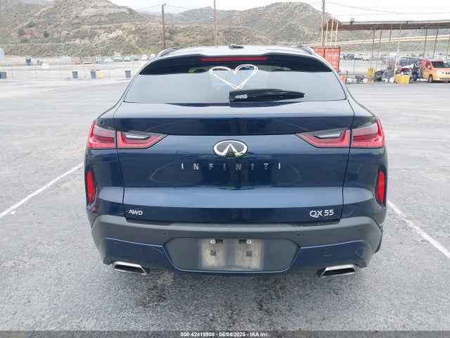 Infiniti Qx55 Luxe Awd 2022 3PCAJ5J32NF112458 Image 16