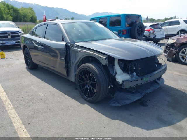 2015 DODGE CHARGER 2C3CDXAG5FH841374