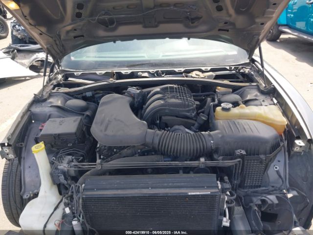 2015 DODGE CHARGER 2C3CDXAG5FH841374 Photo 9