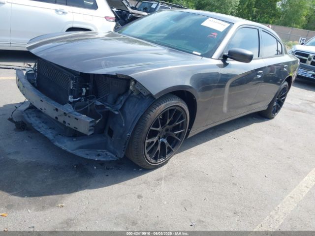 2015 DODGE CHARGER 2C3CDXAG5FH841374 Photo 1