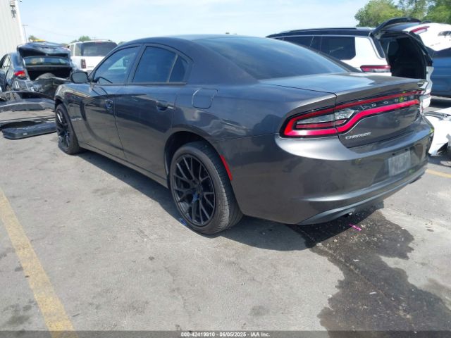 2015 DODGE CHARGER 2C3CDXAG5FH841374 Photo 2