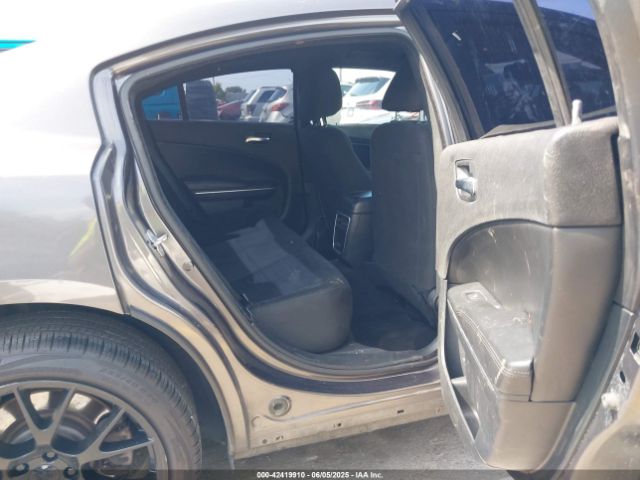 2015 DODGE CHARGER 2C3CDXAG5FH841374 Photo 7