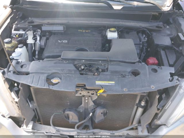 5N1DR2MM3JC669486 Nissan Pathfinder