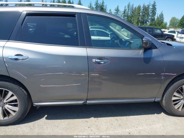 5N1DR2MM3JC669486 Nissan Pathfinder