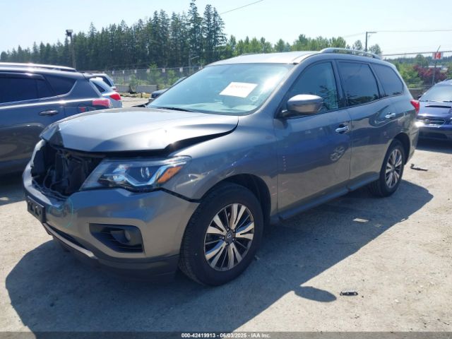 5N1DR2MM3JC669486 Nissan Pathfinder