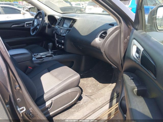 5N1DR2MM3JC669486 Nissan Pathfinder