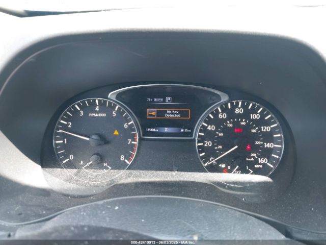 5N1DR2MM3JC669486 Nissan Pathfinder