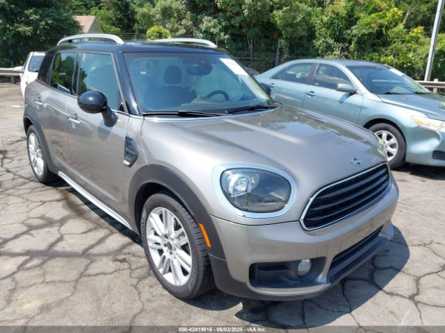 2019 MINI COUNTRYMAN WMZYS7C5XK3F46936
