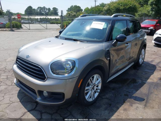2019 MINI COUNTRYMAN WMZYS7C5XK3F46936 Photo 1