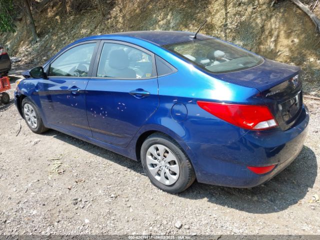 KMHCT4AEXH4309593 Hyundai Accent Se/value Edition