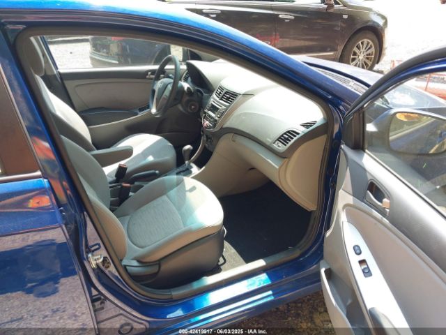 KMHCT4AEXH4309593 Hyundai Accent Se/value Edition
