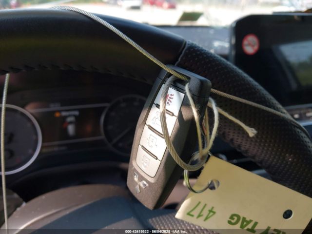 2024 MITSUBISHI OUTLANDER JA4J3VA89RZ067874 Photo 10