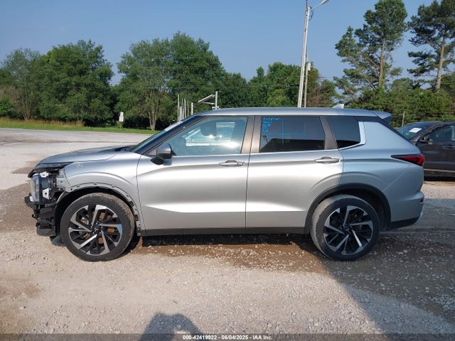 JA4J3VA89RZ067874 Mitsubishi Outlander Se 2.5 2wd/se Black Edition S-awc/se Black Edition W/pano Roof S-awc