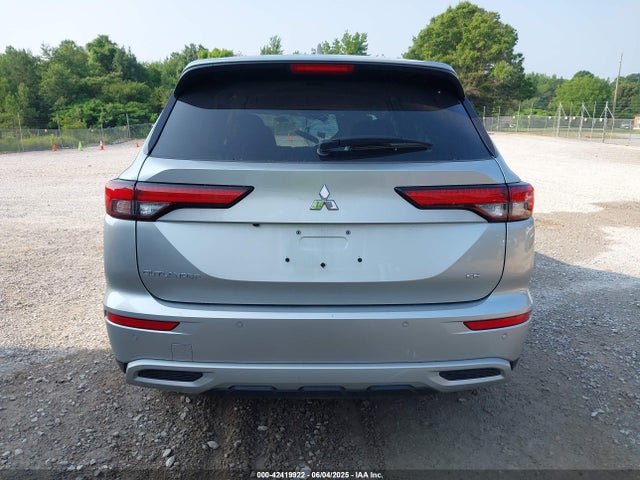 JA4J3VA89RZ067874 Mitsubishi Outlander Se 2.5 2wd/se Black Edition S-awc/se Black Edition W/pano Roof S-awc