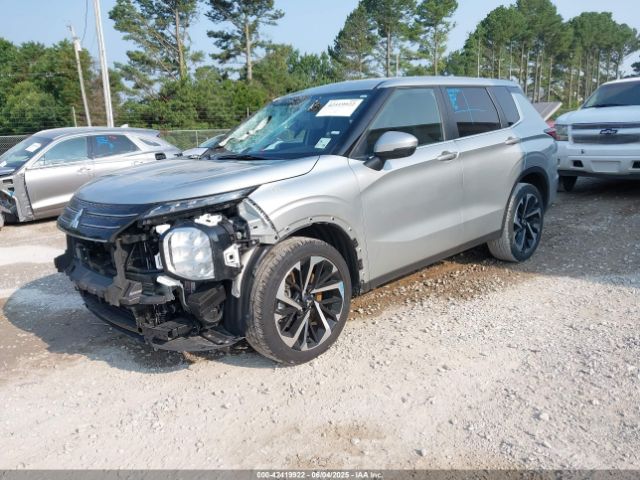 2024 MITSUBISHI OUTLANDER JA4J3VA89RZ067874 Photo 1