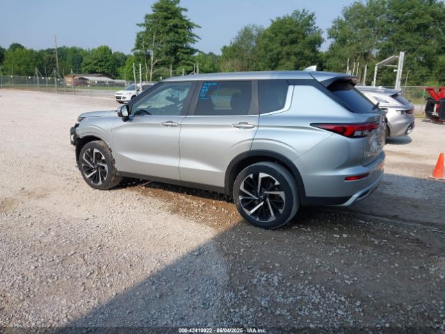 2024 MITSUBISHI OUTLANDER JA4J3VA89RZ067874 Photo 2