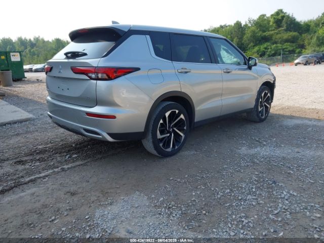 2024 MITSUBISHI OUTLANDER JA4J3VA89RZ067874 Photo 3
