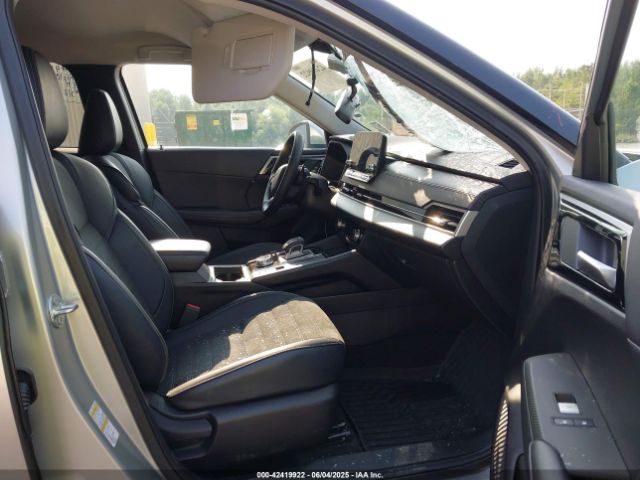 2024 MITSUBISHI OUTLANDER JA4J3VA89RZ067874 Photo 4