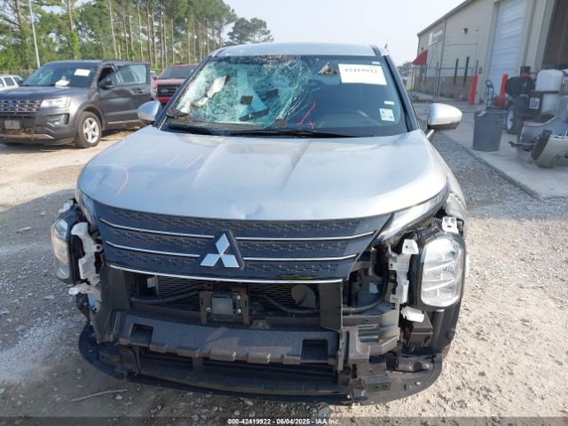 2024 MITSUBISHI OUTLANDER JA4J3VA89RZ067874 Photo 5