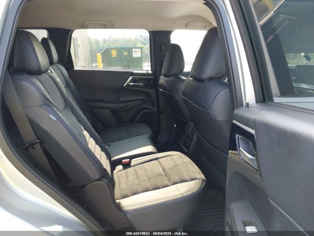 2024 MITSUBISHI OUTLANDER JA4J3VA89RZ067874 Photo 7