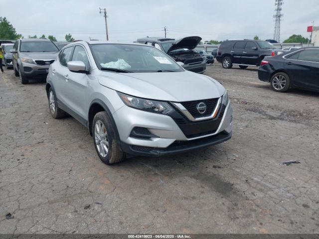 2021 NISSAN ROGUE SPORT JN1BJ1AW0MW661998