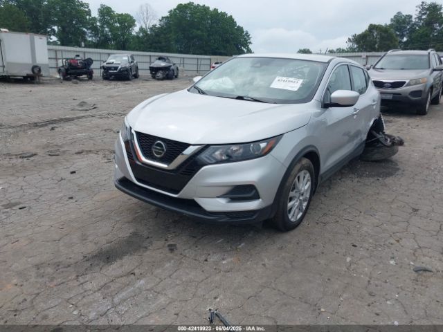 2021 NISSAN ROGUE SPORT JN1BJ1AW0MW661998 Photo 1