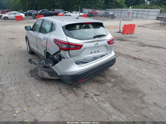 2021 NISSAN ROGUE SPORT JN1BJ1AW0MW661998 Photo 2