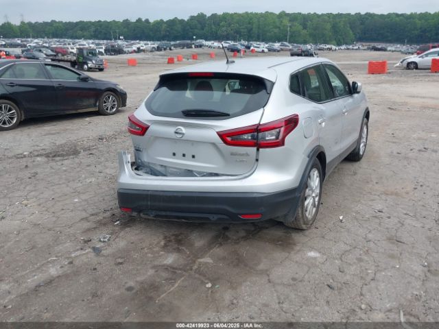 2021 NISSAN ROGUE SPORT JN1BJ1AW0MW661998 Photo 3