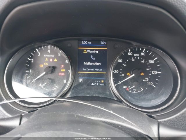 2021 NISSAN ROGUE SPORT JN1BJ1AW0MW661998 Photo 6