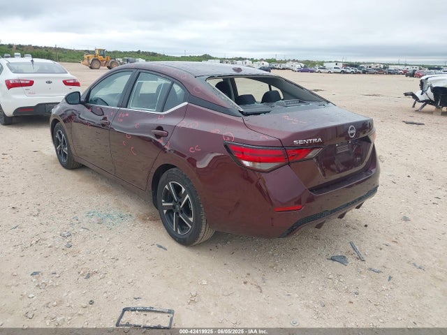 3N1AB8CV3SY302690 Nissan SENTRA SV