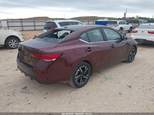 3N1AB8CV3SY302690 Nissan SENTRA SV