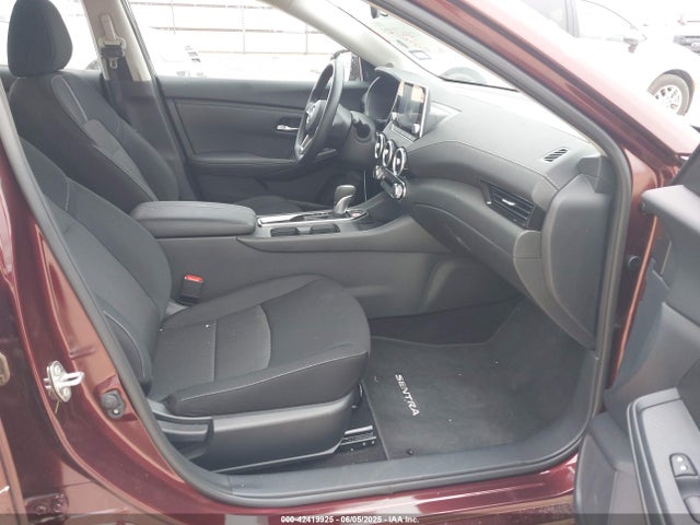3N1AB8CV3SY302690 Nissan SENTRA SV