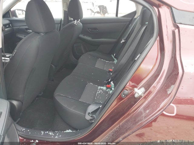 3N1AB8CV3SY302690 Nissan SENTRA SV