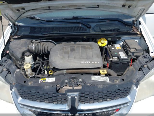 2C4RDGCG7ER430103 Dodge Grand Caravan Sxt