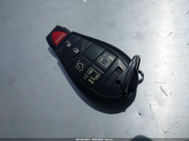 2C4RDGCG7ER430103 Dodge Grand Caravan Sxt