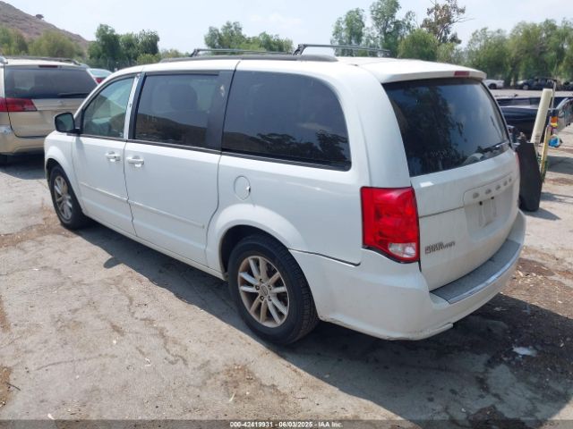 2C4RDGCG7ER430103 Dodge Grand Caravan Sxt